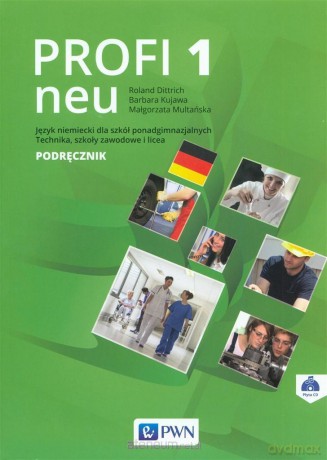 Prof neu 1 podręcznik [KSIĄŻKA]