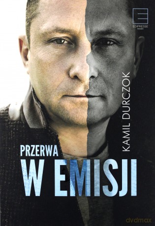 Przerwa w emisji - Kamil Durczok [KSIĄŻKA]