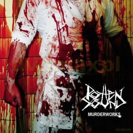 Rotten Sound: Murderworks [CD]