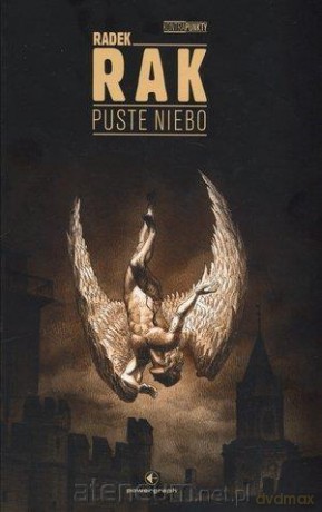 Puste niebo - Radek Rak [KSIĄŻKA]