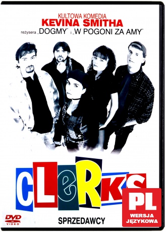 Clerks - Sprzedawcy [DVD]