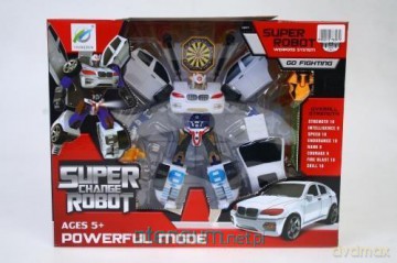 Robot transformer