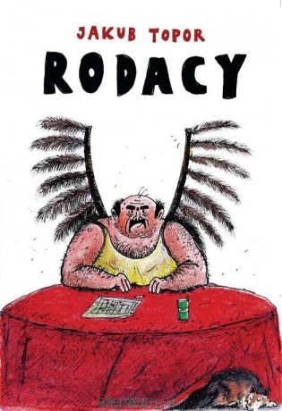 Rodacy - Jakub Topor [KOMIKS]
