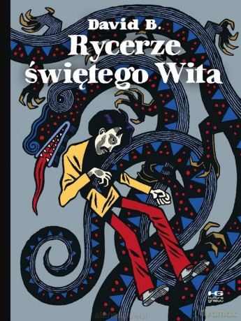 Rycerze świętego Wita - David B. [KOMIKS]