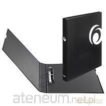 Segregator A4 4 cm Fresh Col. czarny