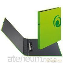 Segregator A4 4 cm Fresh Col. zielony