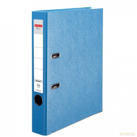 Segregator A4 5 cm PP aqua