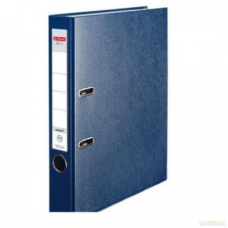 Segregator A4 5 cm PP niebieski
