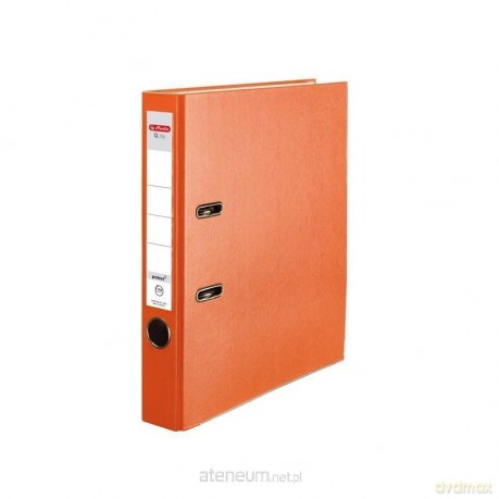 Segregator A4 5 cm PP pomarańczowy