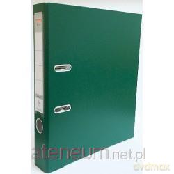 Segregator A4 5 cm PP zielony