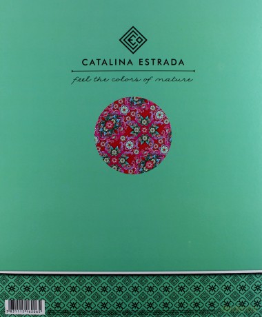 Segregator A4 Catalina Estrada 4 cm