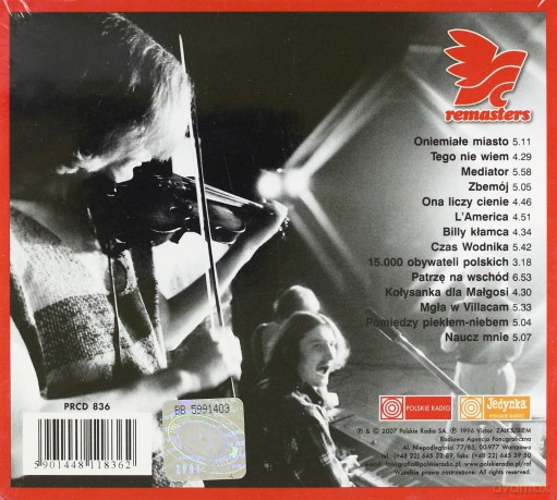 Rsc: Czas Wodnika (digipack) [CD]