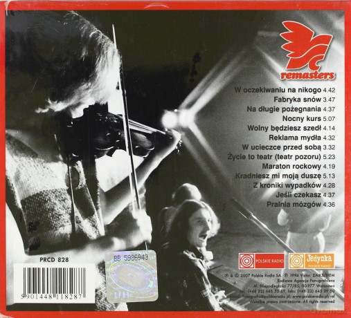 Rsc: Maraton rockowy (digipack) [CD]