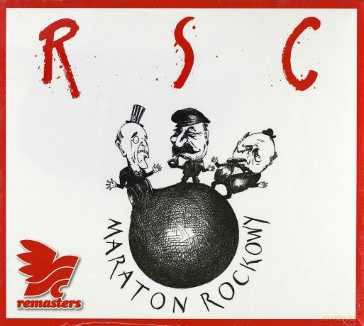 Rsc: Maraton rockowy (digipack) [CD]