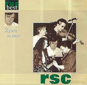 RSC: The Best - Życie to teatr [CD]