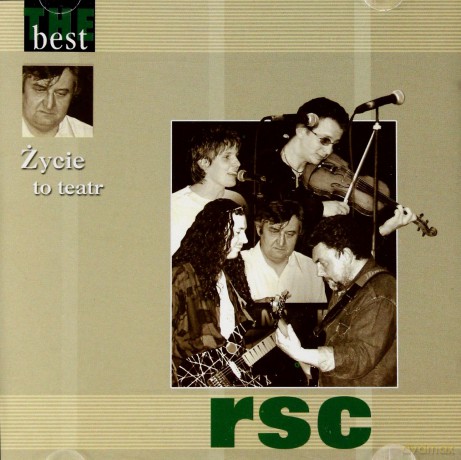 RSC: The Best - Życie to teatr [CD]