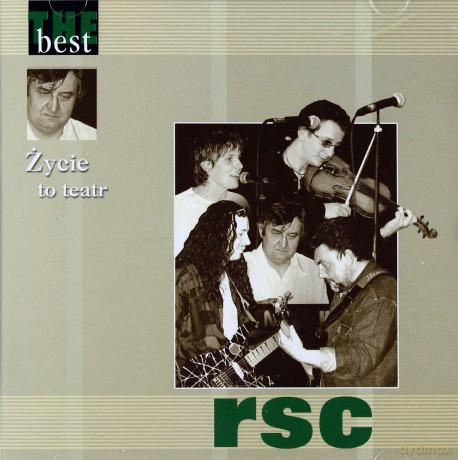 RSC: The Best - Życie to teatr [CD]