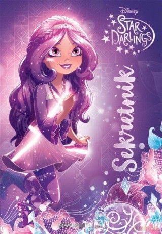 Star Darlings. Sekretnik [KSIĄŻKA]