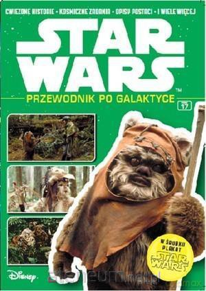 Star Wars. Przewodnik po Galaktyce (Tom 17) (Gwiezdne Wojny) [KSIĄŻKA]