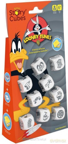 Story Cubes: Looney Tunes [GRA]
