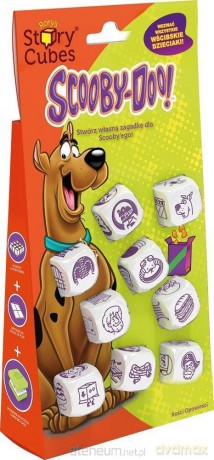 Story Cubes: Scooby Doo [GRA]