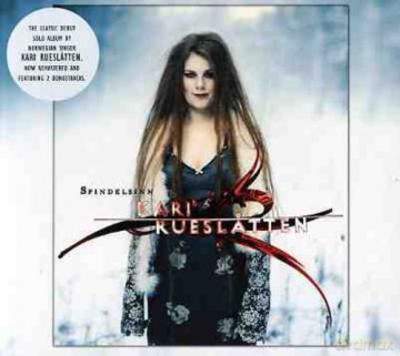 Kari Rueslatten: Spindelsinn [CD]