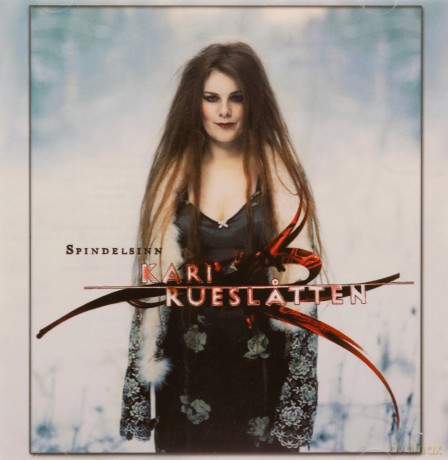Kari Rueslatten: Spindelsinn [CD]