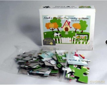 SZARON Domek. Niech Ci Pan błogosławi [PUZZLE]