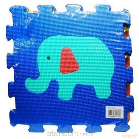 SZARON podłogowe 10 el. Zwierzęta [PUZZLE]