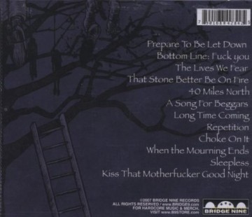 Ruiner: Prepare To Be Let Down [CD]