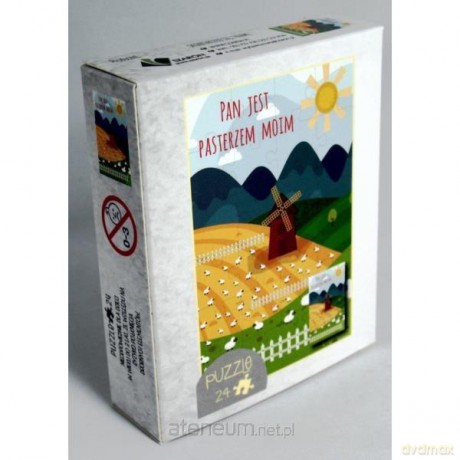 SZARON Wiatra Pan jest Pasterzem moim [PUZZLE]