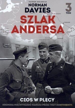 Szlak Andersa (Tom 3) Cios w plecy [KSIĄŻKA]