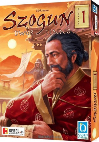 Szogun: Dwór Tenno [GRA]