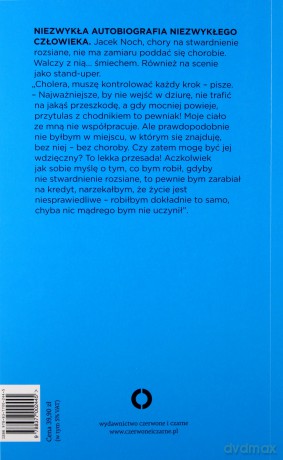 Taki trochę chory - Jacek Noch, Karolina Piórkowska [KSIĄŻKA]