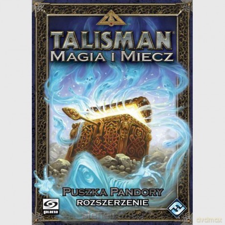 Talisman: Magia i Miecz - Puszka Pandory [GRA]