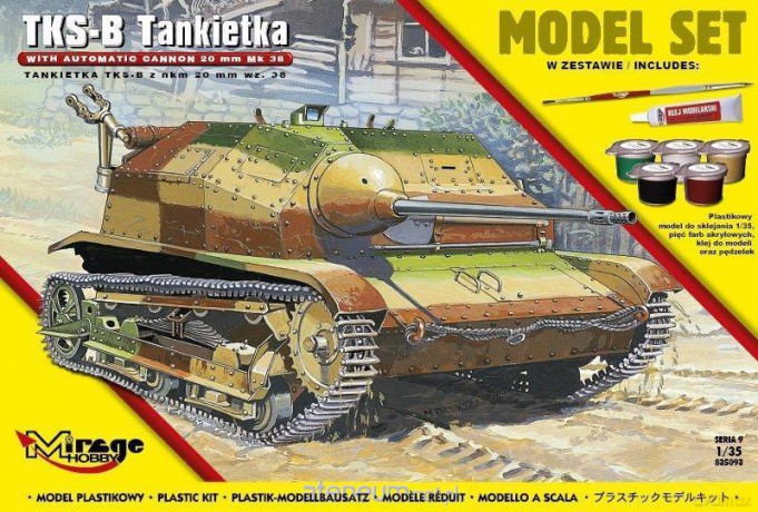 Tankieterka TKS-B