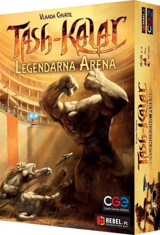 Tash-Kalar: Legendarna Arena [GRA]
