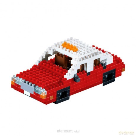 Taxi w Hongkongu 181 części [KLOCKI]