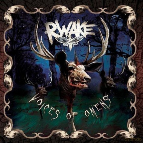 Rwake: Voices Of Omens [CD]