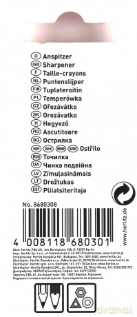 Temperówka 2 sztuki