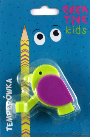 Temperówka Ptak Creative Kids
