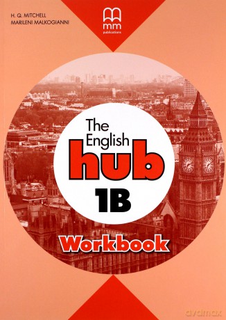 The English Hub 1B ćwiczenie [KSIĄŻKA]