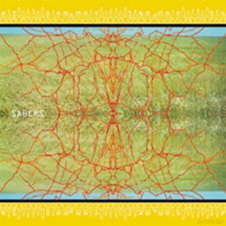 Sabers: Specter [CD]