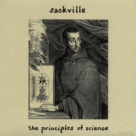 Sackville: The Principles Of Science (ecopack) [CD]