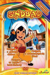 Sindbad: Przygoda z garbatym duchem [DVD]