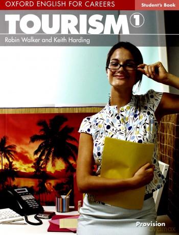 Tourism 1 podręcznik [KSIĄŻKA]