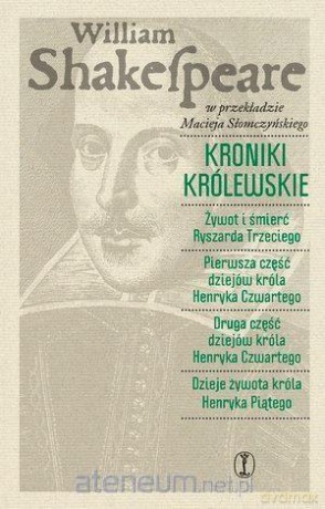 Tragedie - William Shakespeare [KSIĄŻKA]