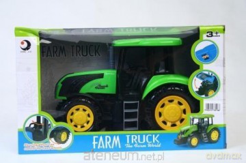 Traktor plastikowy 22 cm