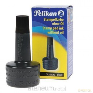 Tusz do stempli 28 ml czarny