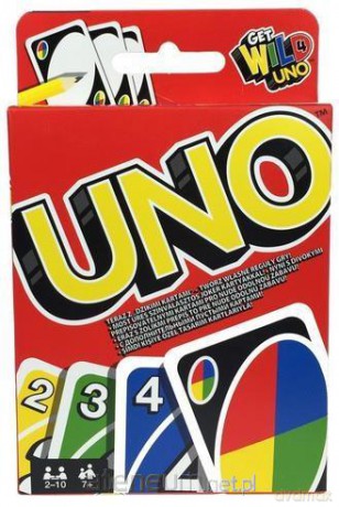 Uno Clipstrip [KARTY]